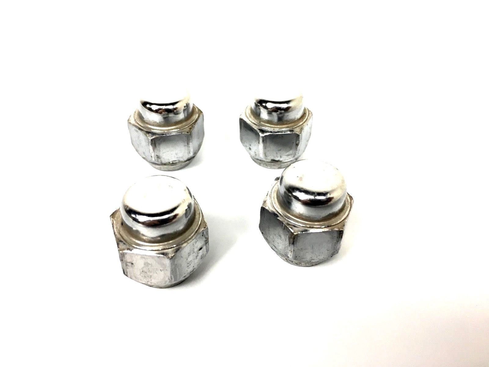 19992005 MAZDA MIATA MX5 Wheel Hub Lug Nuts Bolts 4pc 1.8L OEM USED Wheel Lugs