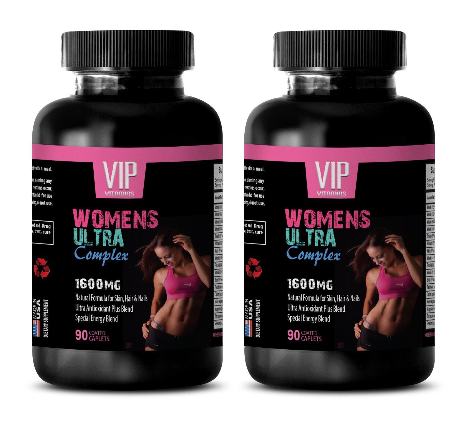 female libido extract WOMEN'S ULTRA COMPLEX 2B zinc copper