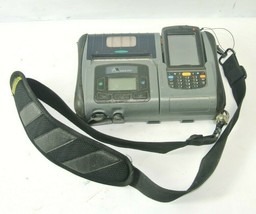 Zebra RW4-PS Portable Printer, Motorola MC75AO Handheld Scanner - UNTESTED - $99.99