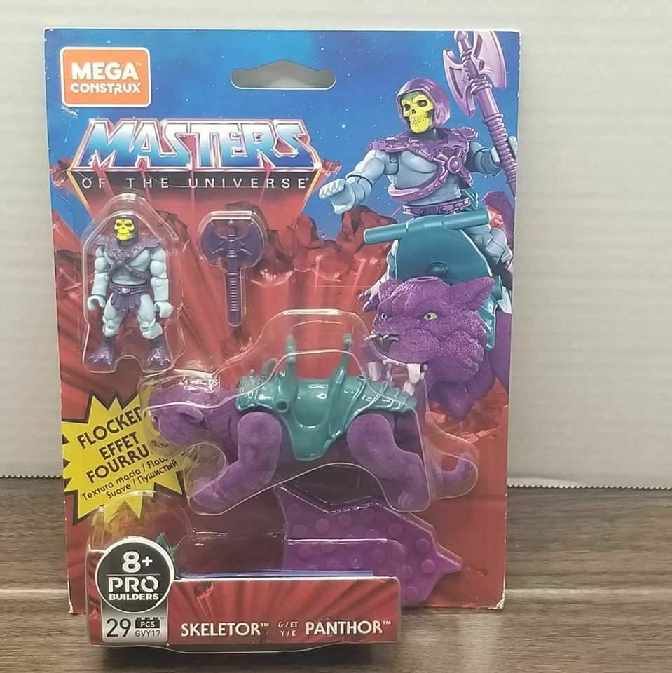 panthor flocked