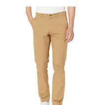 Lacoste Men’s Regular Fit Chinos Stretch Pants (Beige, 42×34) - $65.00