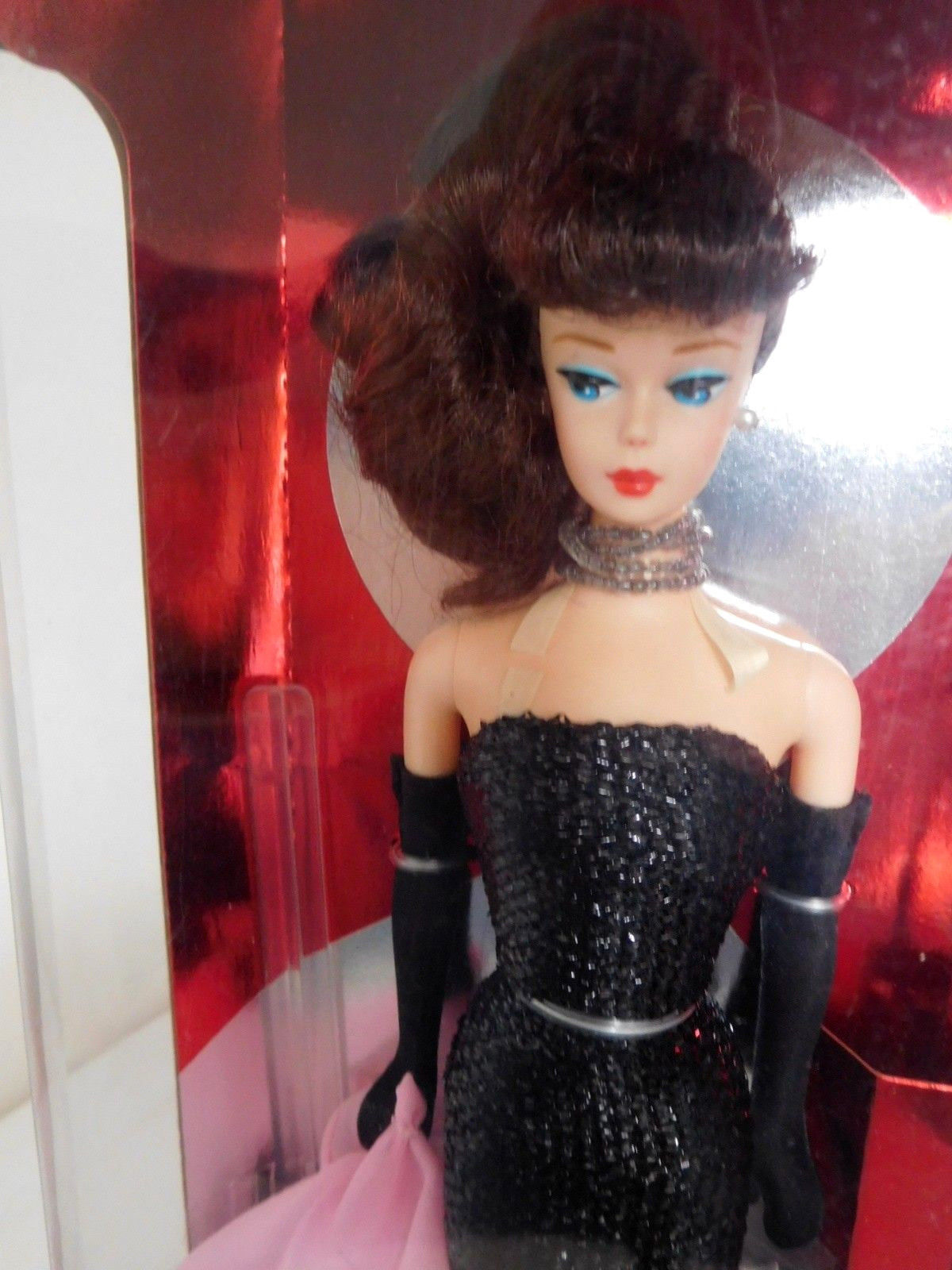 solo in the spotlight barbie 1994