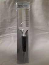 Vintage Gray Spornette Countess Combo Comb NOS NIP ~ Comb - Section - Tease - $19.75
