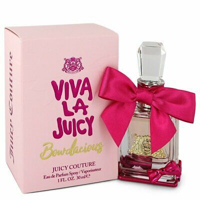 Aaaajuicy couture viva la juicy bowdacious 1.0 oz perfume