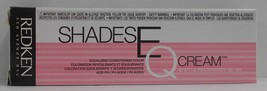 Redken SHADES EQ CREAM Conditioning Equalizing Hair Color ~ U Pick ~ 2.1 fl. oz. - $6.88+