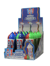 Icee Double Squeeze Candy - Case of 12 - $39.59