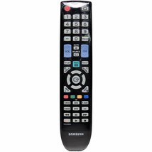 Samsung BN59-00856A Factory Original TV Remote LN37B530, PN50B430, LN40B530 - $15.29