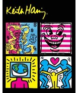 Keith Haring Keepsake Boxed Notecards Galison and Haring, Keith - $3.00