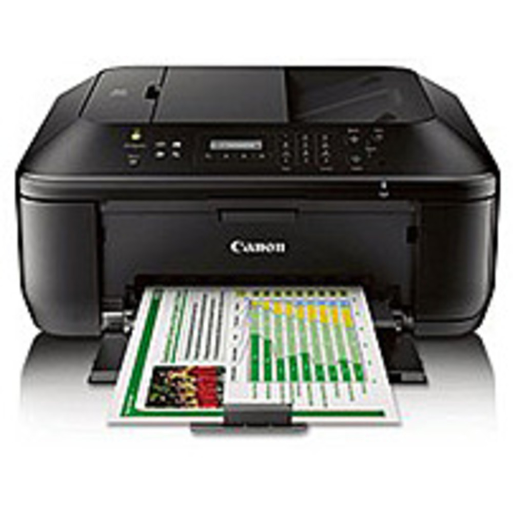 Canon Pixma Mx Series B Mx Wireless All In One Inkjet Printer X Printers