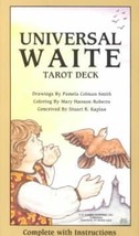Universal Waite Tarot Deck [Cards] Stuart R. Kaplan and Pamela Colman Smith;Mary image 1