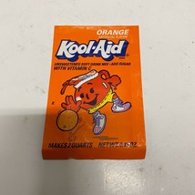 Vintage Kool Aid Orange Flavor Mix With Vitamin C - $19.00