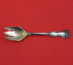 Revere by International Sterling Silver Ice Cream Fork Gold Washed Orig ... - $78.21