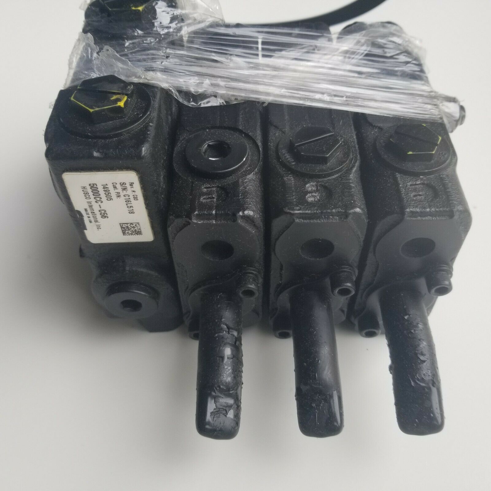 US SELLER NEW HUSCO HYDRAULIC DIRECTIONAL CONTROL VALVE 5000CCC56