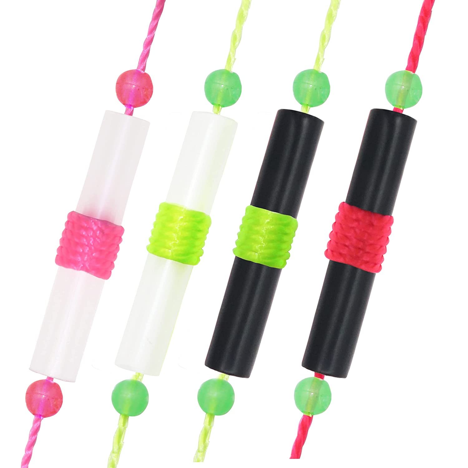 Ing Bobbers, Slip Bobber Stops With Glow Ing Beads & Bobber Stoppers F Guitar Parts