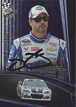 Autographed Jimmie Johnson 2015 Press Pass Racing Cup Chase Edition (#48 Lowes T - $44.99