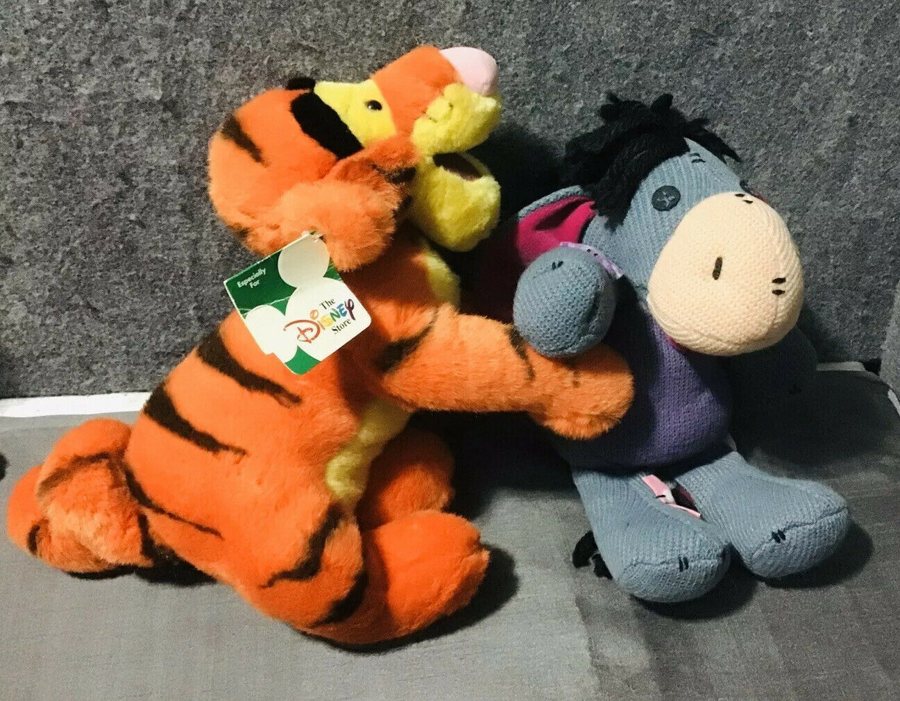 pooh plush