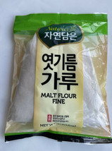 Raw Nature Fine ground Malt flour / powder 1 lb bag  - $7.99