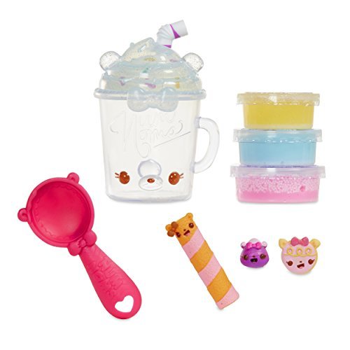 Num Noms Snackables Scented Silly Cotton Candy Shake - Cotton Candy