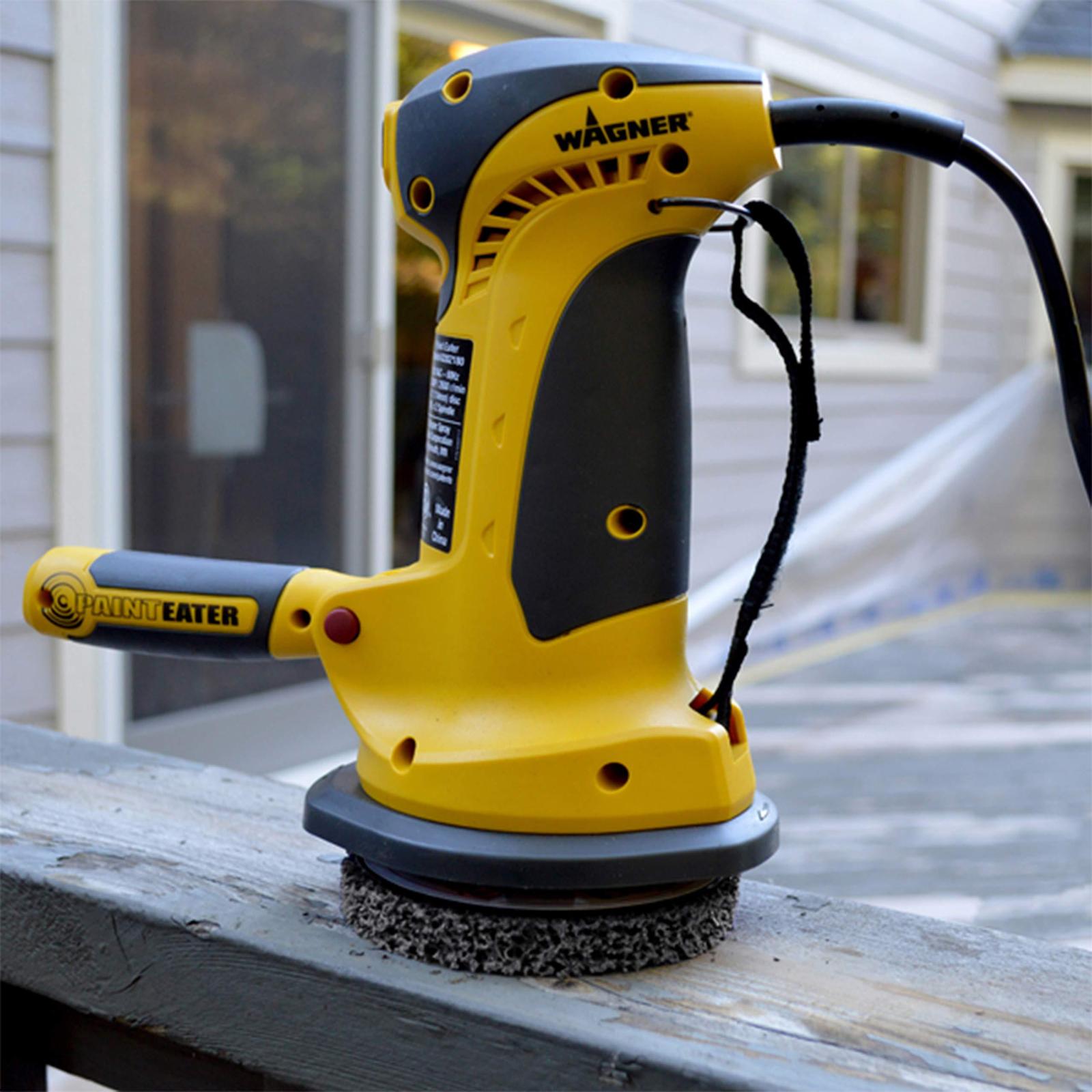 Wagner Spraytech 0513041 Paint Eater Replacement Disc, Color May Vary Paint Guns & Sprayers