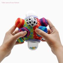 Developmental Ball Toy, Newborn / Baby / Infant Toy - up to 6 Months and Beyond image 5