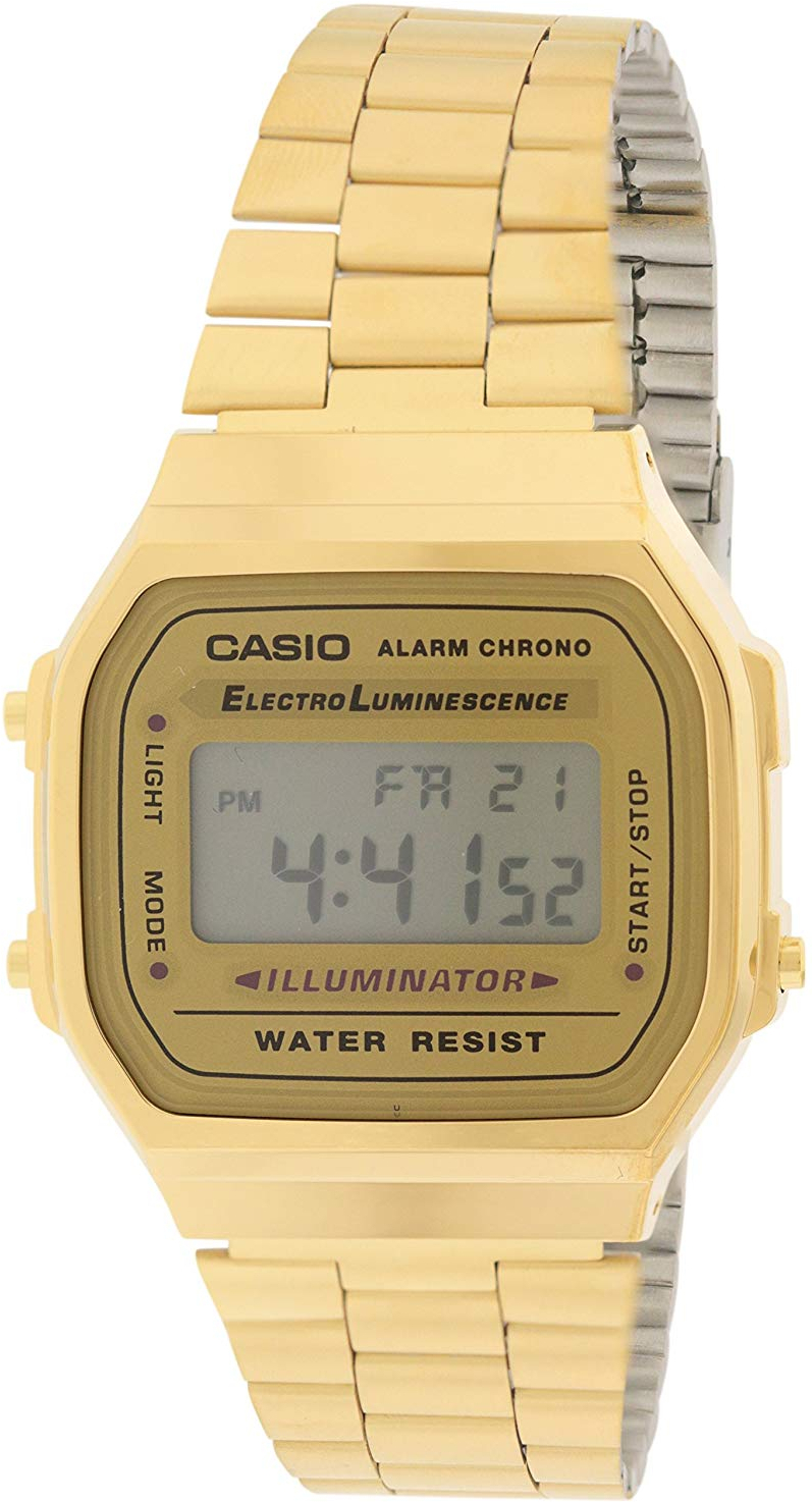 casio a168wg9