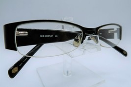 NINE WEST VINTAGE GLASSES EYEWEAR Eyeglasses FRAMES LADIES WOMENS 49-16-135 - $17.33