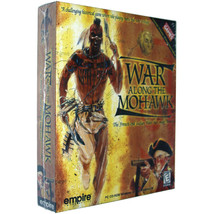 War Along The Mohawk [Large Box] [PC Game] image 1