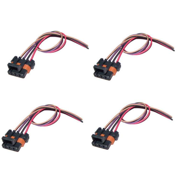 Ignition Coil Pack Connector Harness Pigtail for 9704 GM LS1 LS6 D580