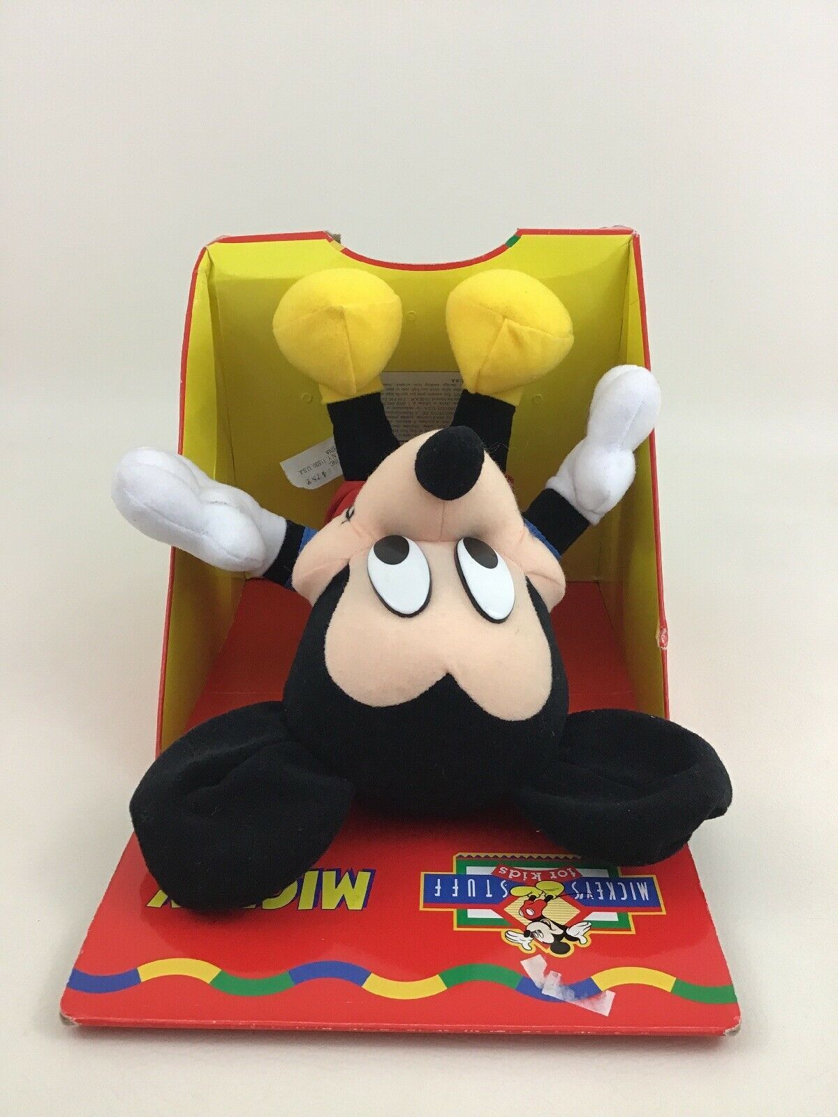 mickey stuff
