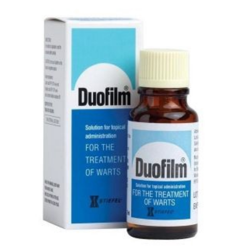 2 X Duofilm For Treatment of Warts, Corns and Calluses Solution 15ml DHL EXPRESS