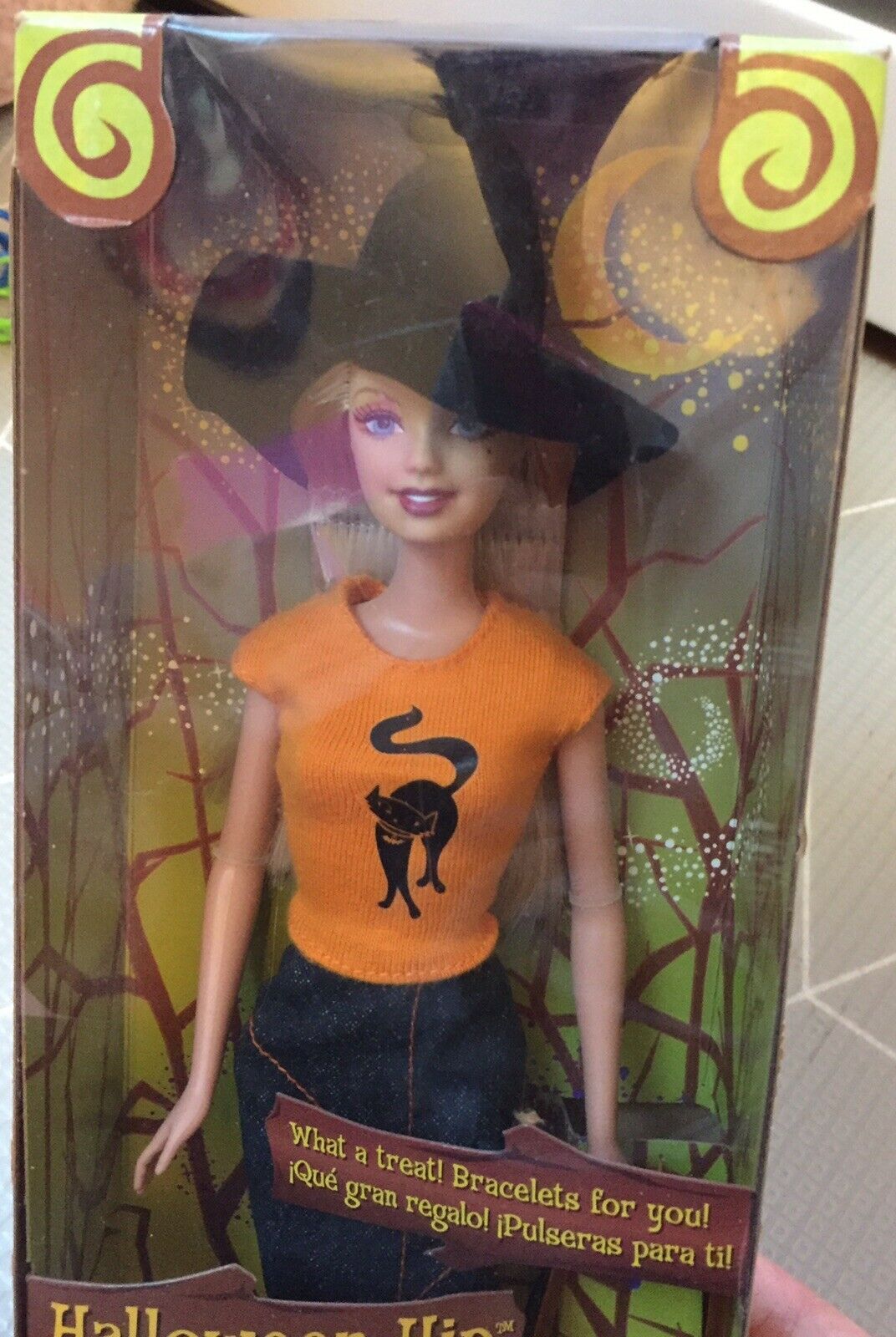 halloween hip barbie