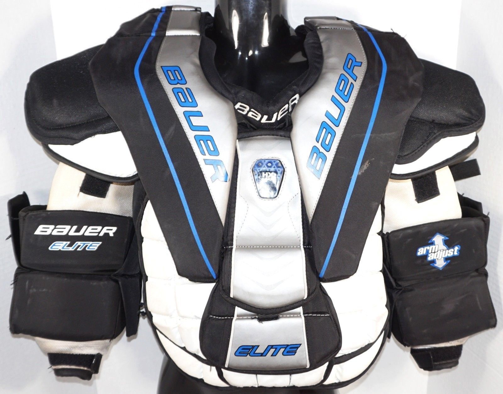 field hockey chest protector