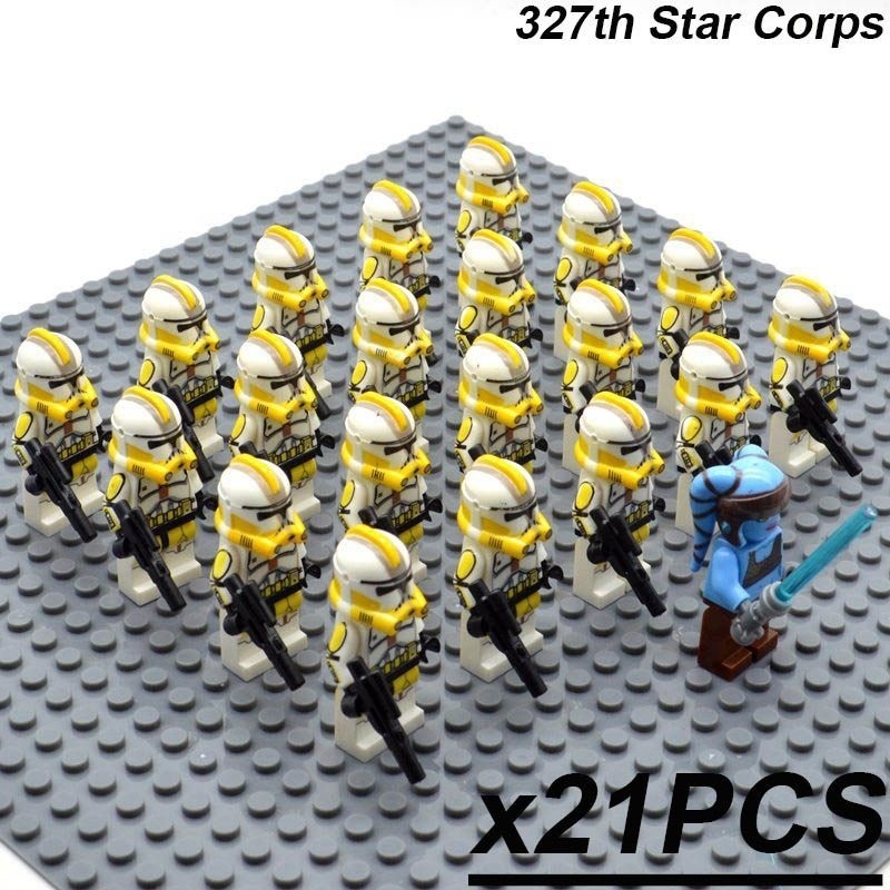 lego star corps