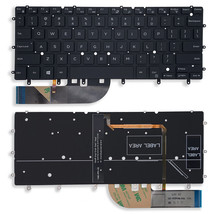 New Backlit Keyboard For Dell Inspiron 15 7000 15 7547 15 7548 Laptop Us... - $34.99