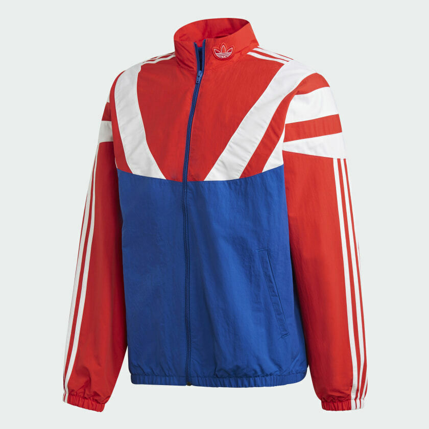 adidas multicolor jacket mens