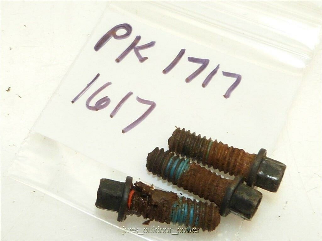 Power King 1617 Tractor Transmission Shifter Bolts Everything Else