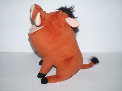 farting pumbaa plush