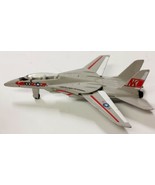 Vintage 1986 ERTL ? F-14 Tomcat Die Cast Toy Metal Plane - $9.89