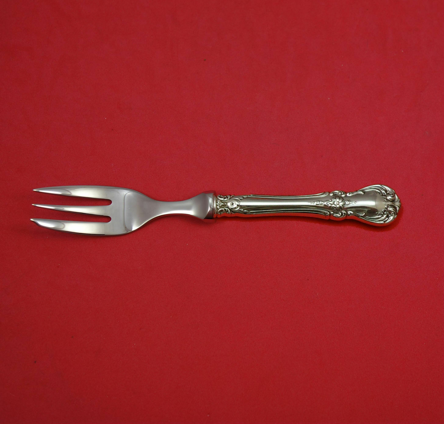 Eighteen Ten 1810 by International Sterling Infant Feeding Spoon Custom 6/"
