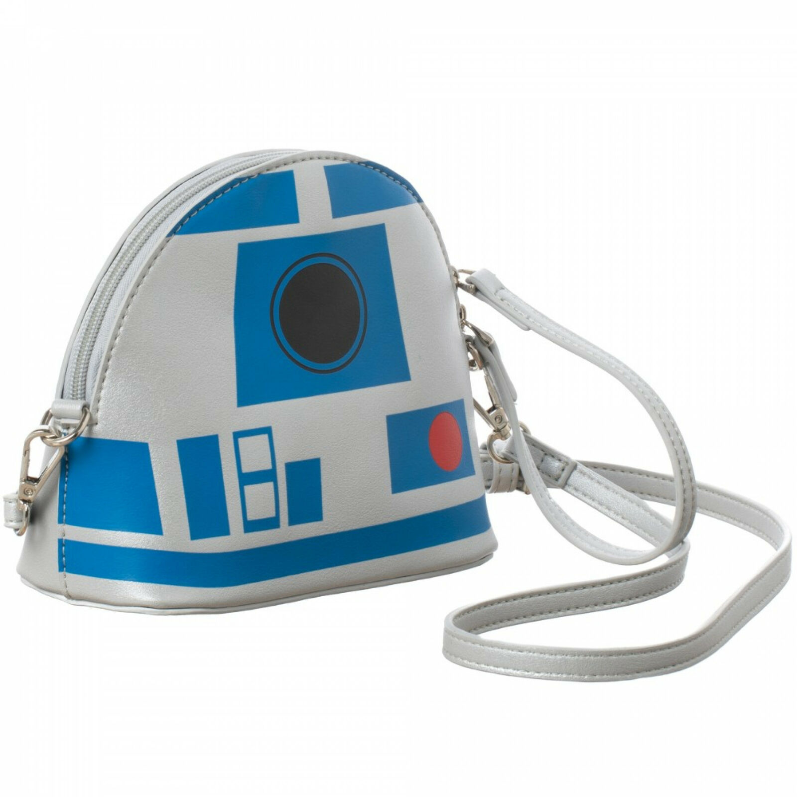Star Wars R2-D2 Crossbody Bag White - Women's Bags & Handbags