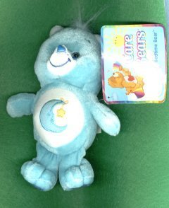 moon and star care bear