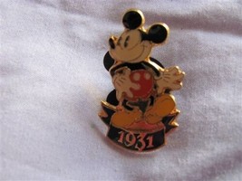 Disney Trading Pins 2667 DS - Mickey Through the Years Giveaway Series (1931 Mic - $7.70