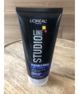 L&#39;Oreal Line Studio Flexible Hold Hair Cream 5.1 oz. - $7.66