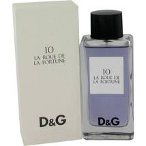 Dolce & Gabbana La Roue De La Fortune 10 Perfume 3.3 Oz Eau De Toilette Spray image 5