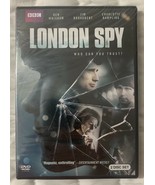 London Spy BBC DVD 2 Disc Set Ben Whishaw, Jim Broadbent, Edward Holcrof... - $7.90