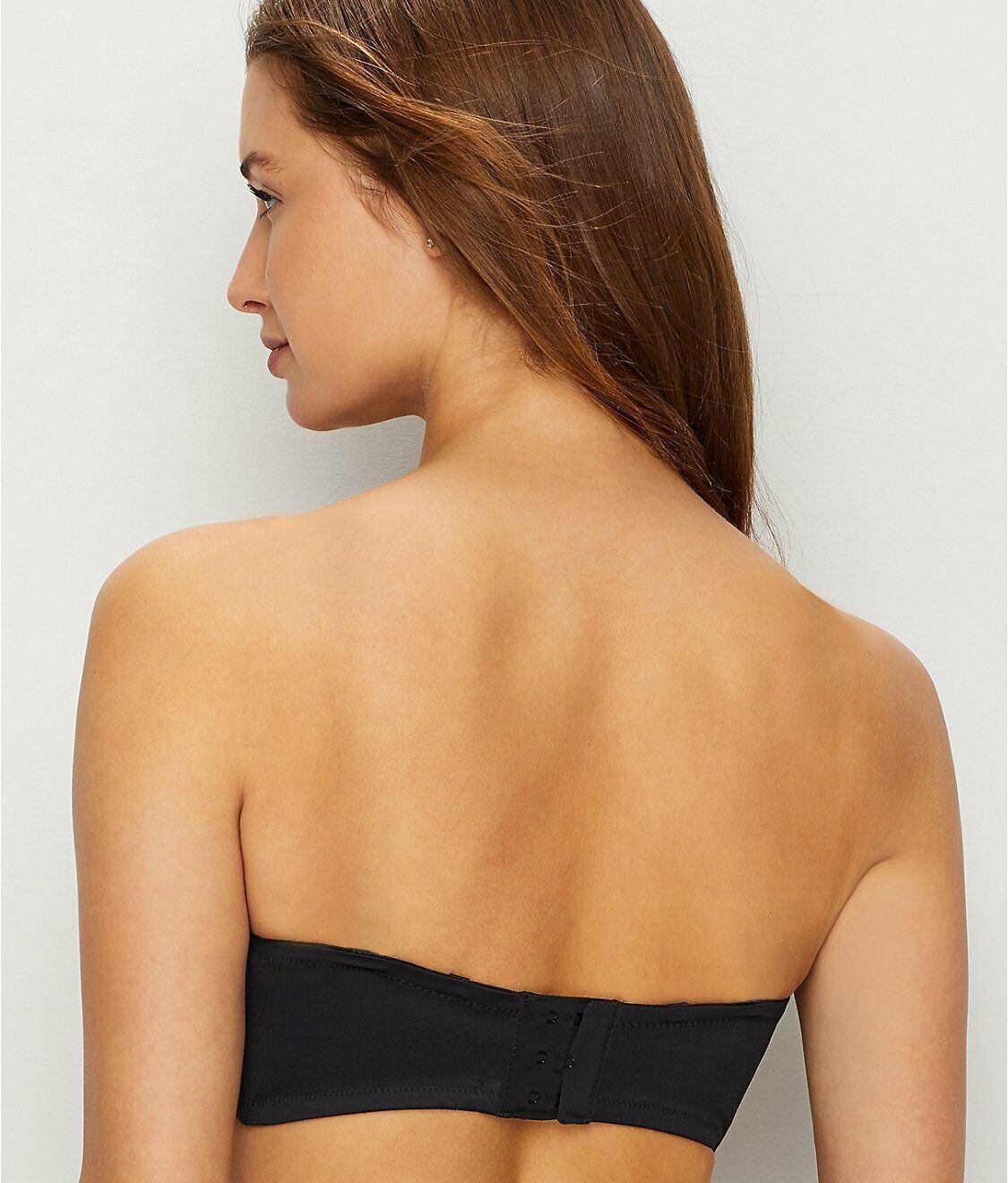 seamless strapless bra