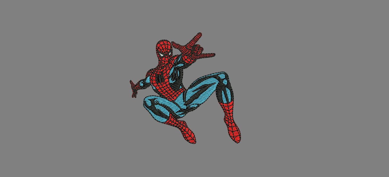 Spiderman 2 Spider man digitized filled and similar items