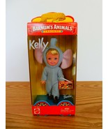 Barnum&#39;s Animals Crackers Kelly elephant doll Li&#39;l sister of Barbie (200... - $20.00
