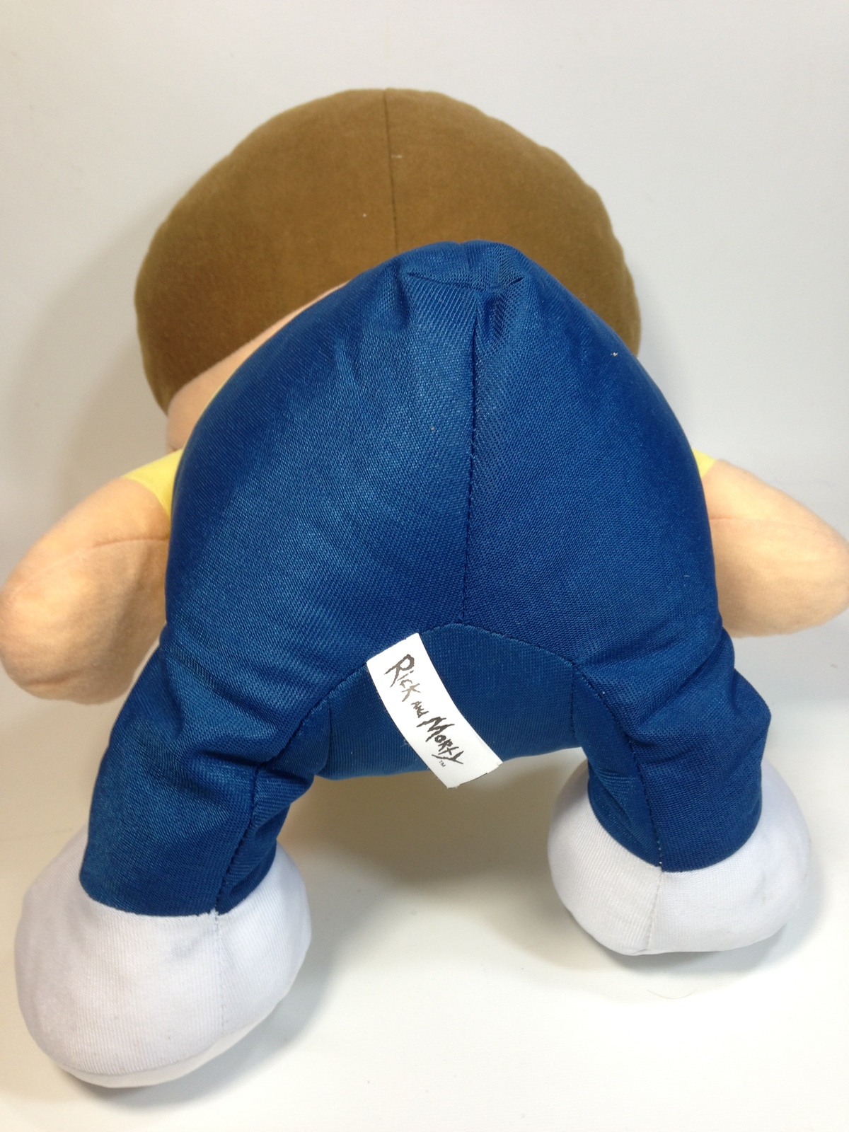 pocket morty plush
