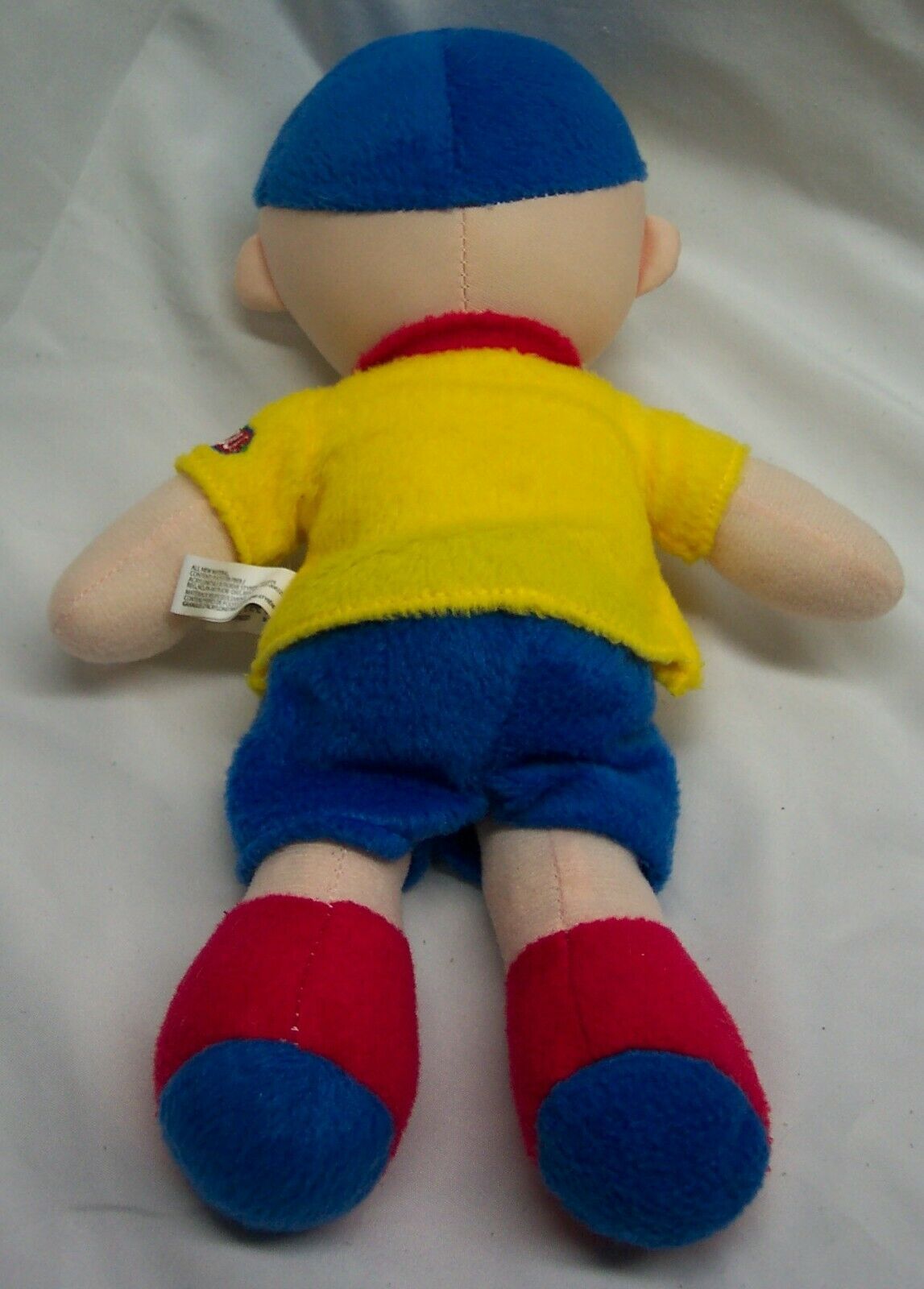 caillou plush toy